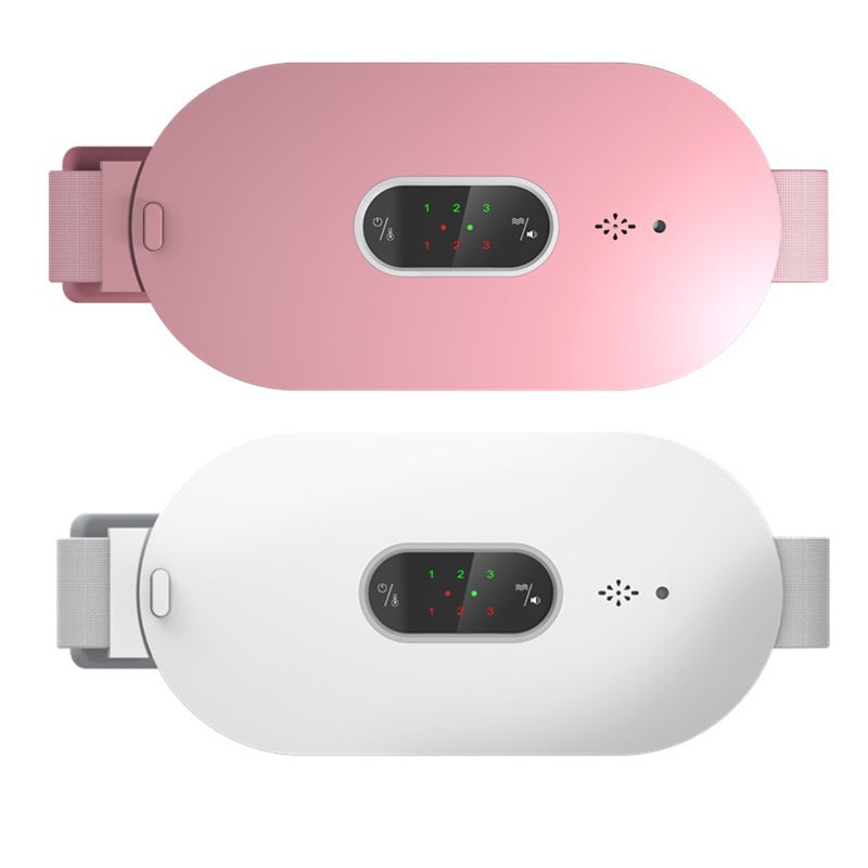 Menstrual Heating Pad - Portable Period Pain Relief Belt
