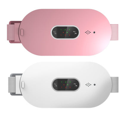 Menstrual Heating Pad - Portable Period Pain Relief Belt