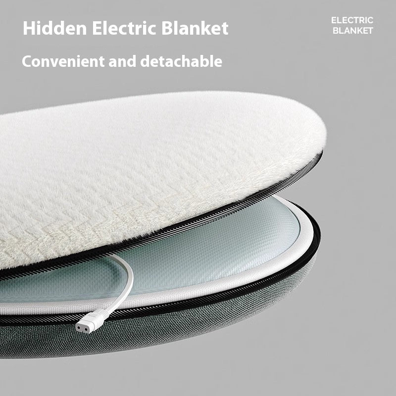 Warm Closed Winter Heating Pet Cat Intelligent Electric Heating Kennel