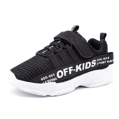 Spring and Autumn Styles in The Big Kids Boys Kids Sneakers Trend