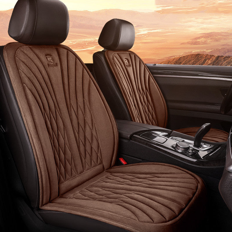 Car Heating Pad Warm Winter Non-slip