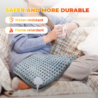 Heating Cushion Winter Electric Blanket Shoulder And Neck Heating Shawl