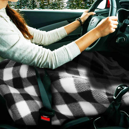 Winter Car Leg Heating Blanket