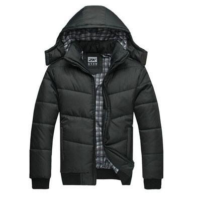 Stylish Winter Parka with premium insulation and functional design for cold European winters