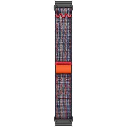 Men Velcro Cloth Quick Release Watchband