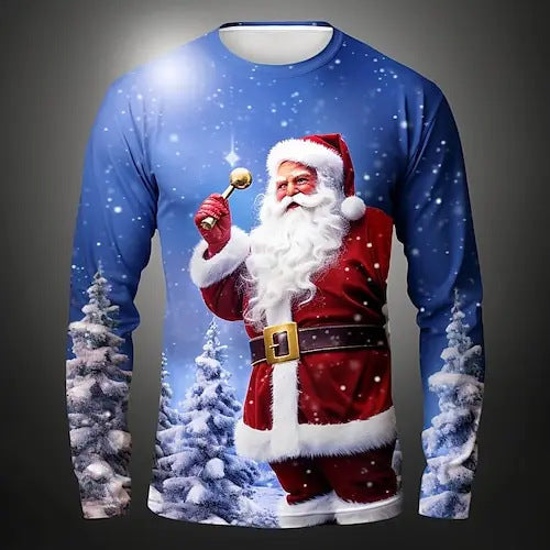 Fashion 2025 Ugly Christmas Sweater