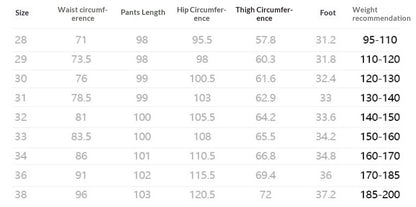 Men's Jeans Stretch Slim-fit Light Blue Skinny Men's Trousers