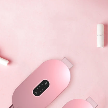 Menstrual Heating Pad - Portable Period Pain Relief Belt