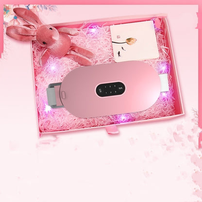 Menstrual Heating Pad - Portable Period Pain Relief Belt