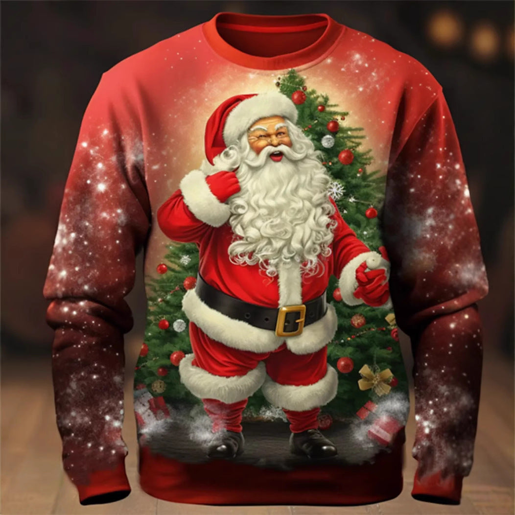Fashion 2025 Ugly Christmas Sweater