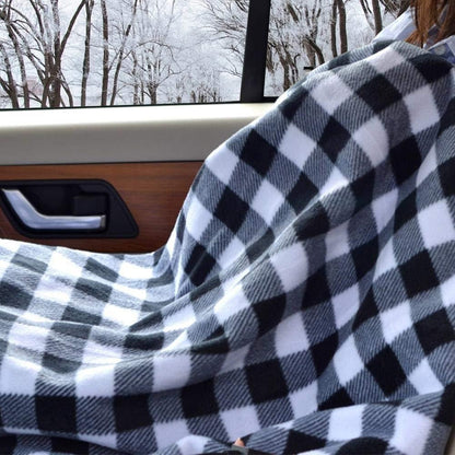 Winter Car Leg Heating Blanket