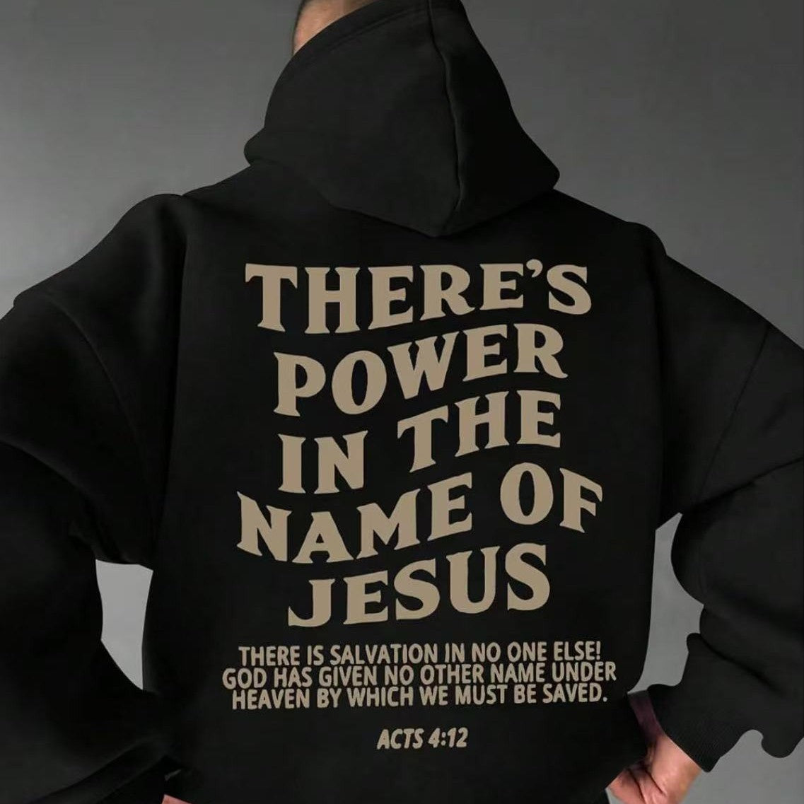 Pullover Hoodie Unisex Wear Sweater Regular Sleeve