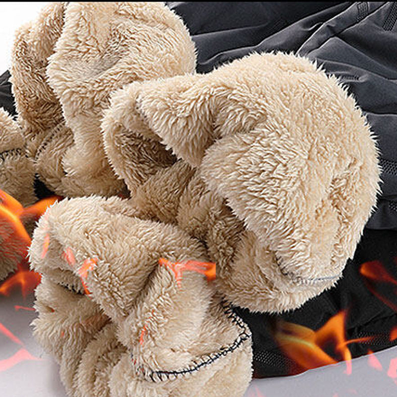 Winter Heating Cotton Pants Intelligent Electric Heating Temperature Control
